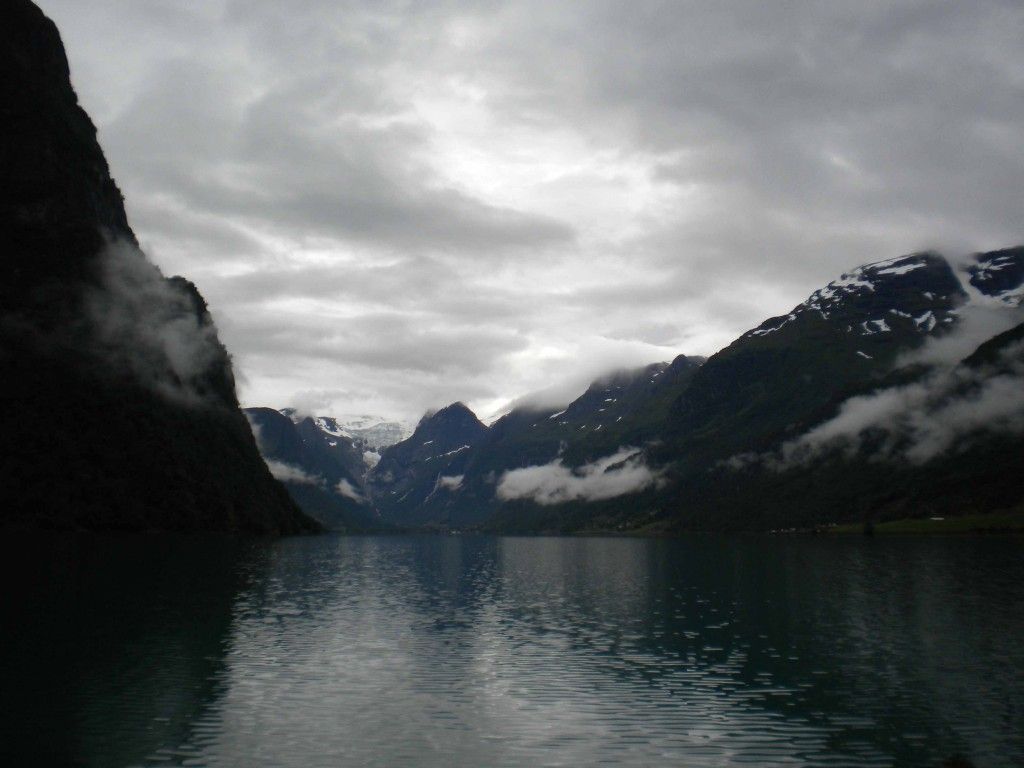 Parque Nacional de Jostedalsbreen