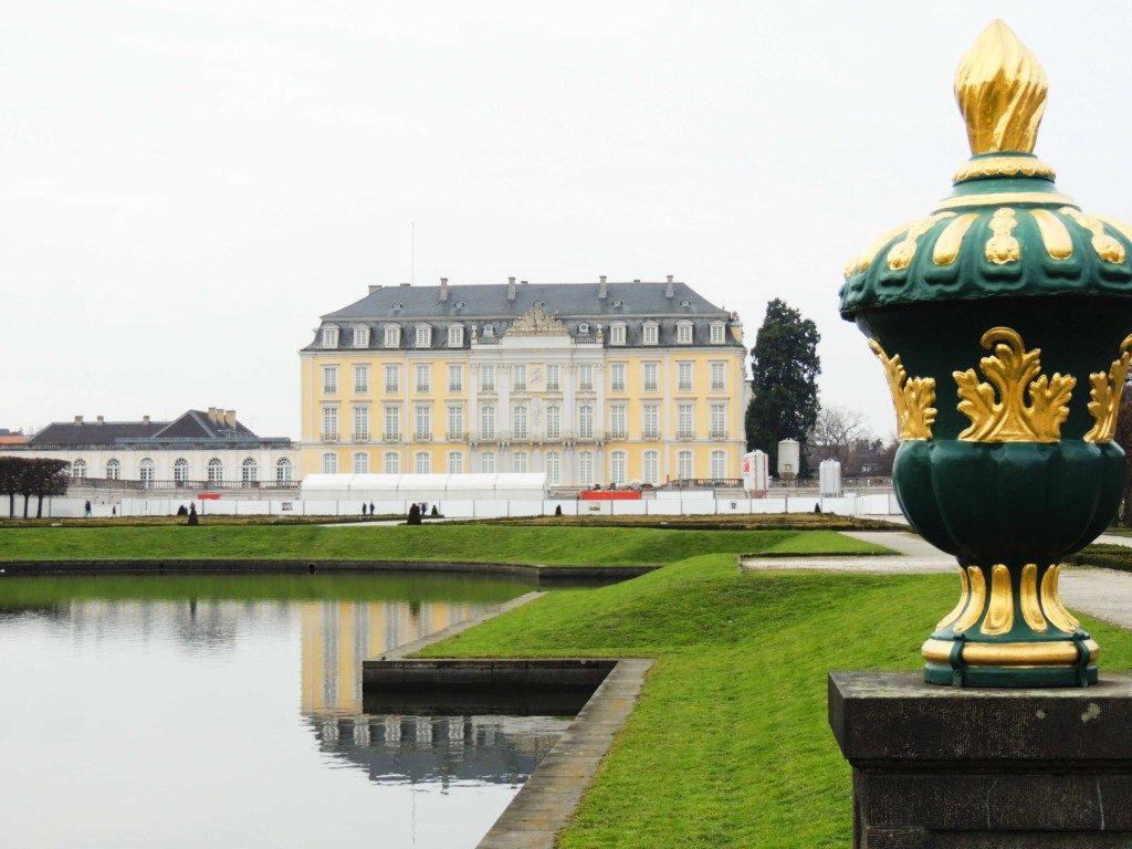 Palacio de Augustusburg
