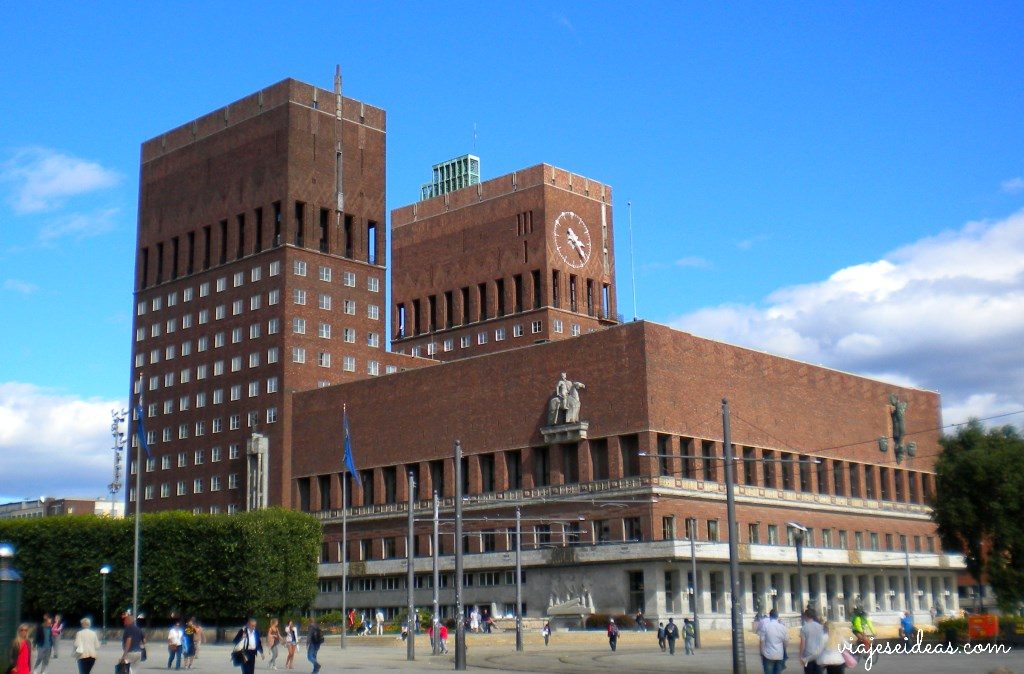 Ayuntamiento de Oslo