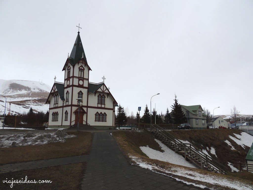 Husavik, Islandia