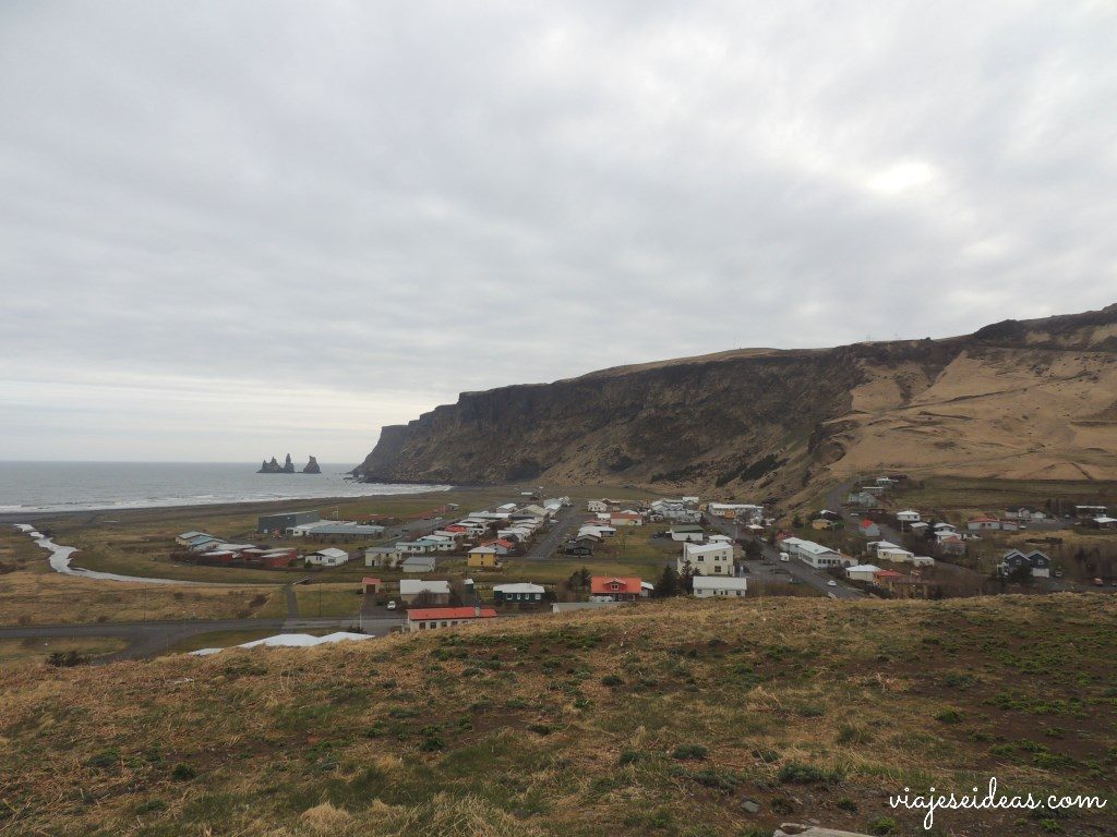 Vik Islandia