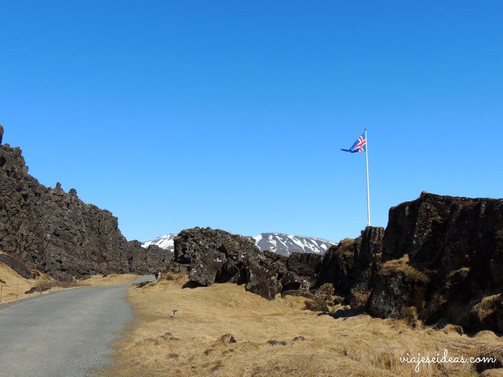 Golden Circle Círculo Dorado Islandia