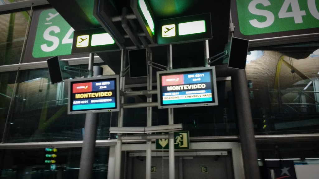 Destino Montevideo
