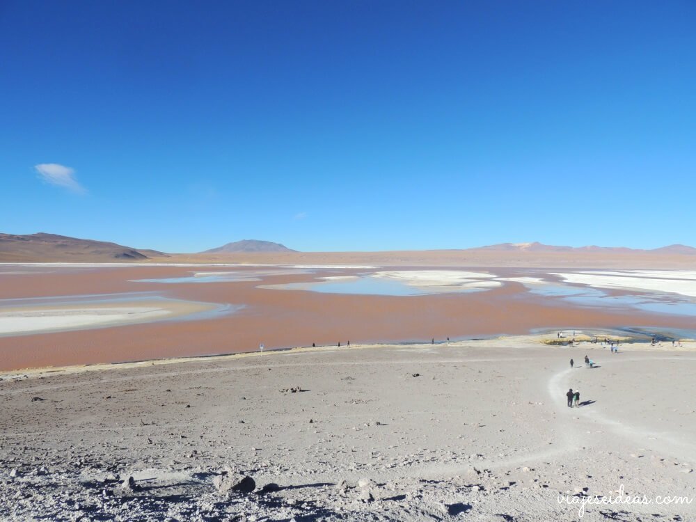 Laguna Colorada, Tour por el Salar de Uyuni