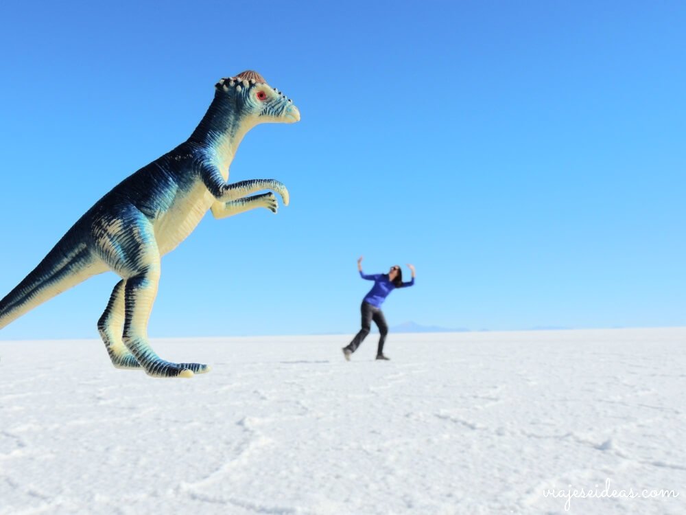 Tour por el Salar de Uyuni