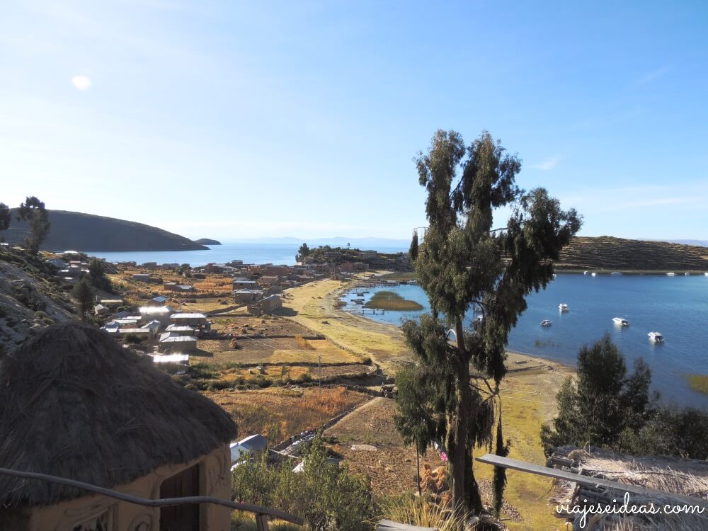 Lo de Don Alfonso, Isla del Sol