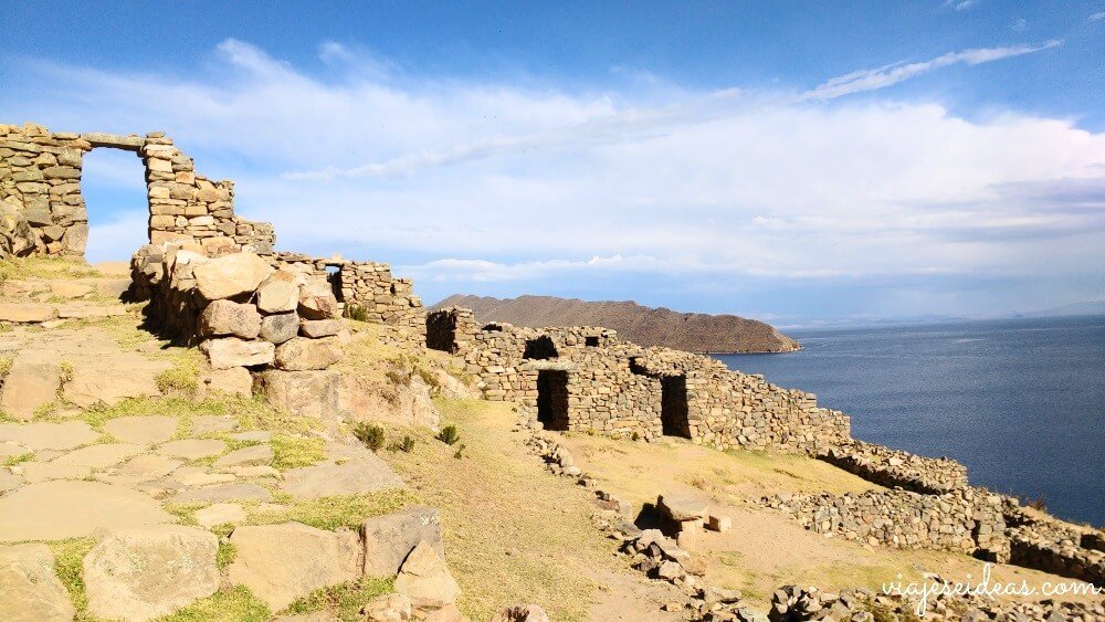 Ruinas Isla del Sol