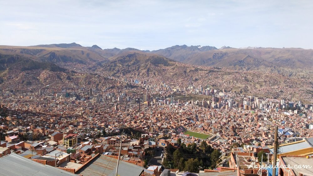 El Alto, qué ver en La Paz