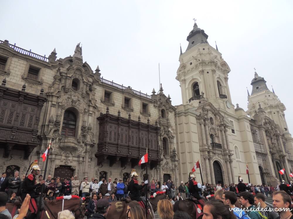 Qué ver en Lima