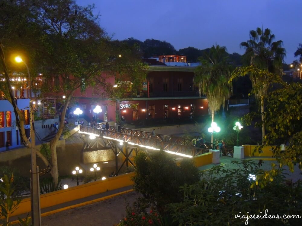 Qué ver en Lima, Barranco
