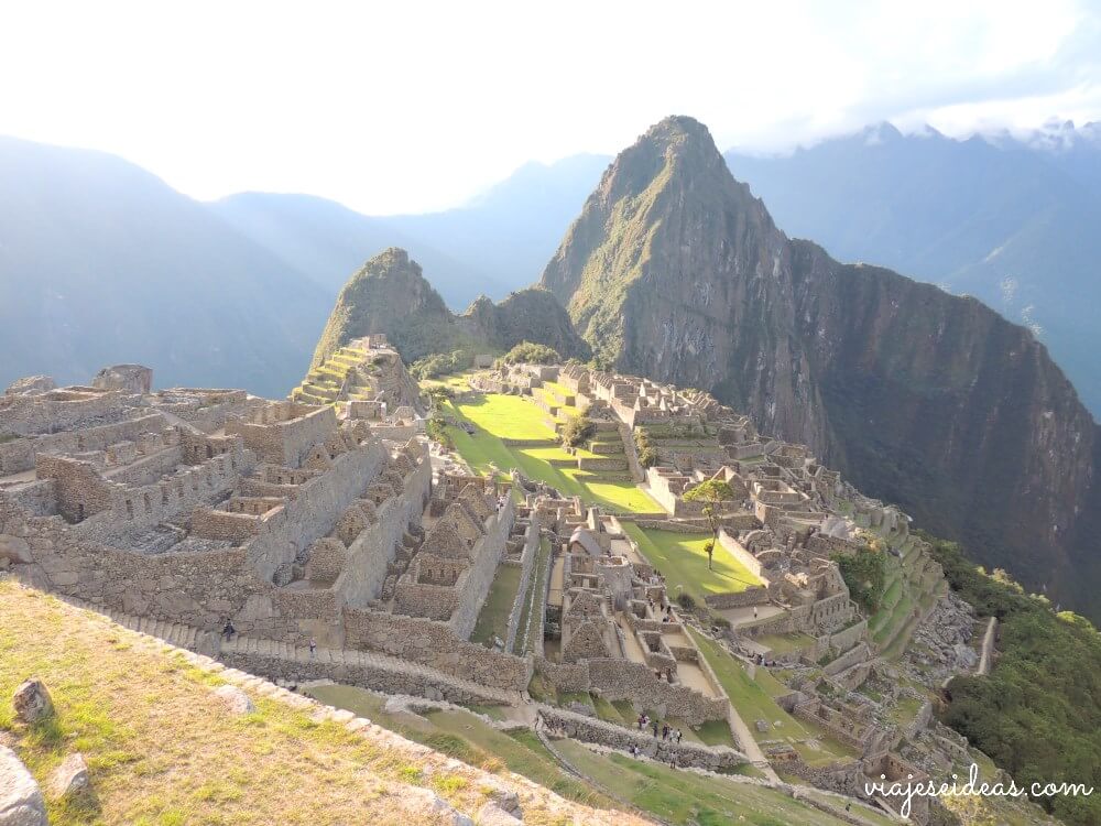 Visitar Machu Picchu