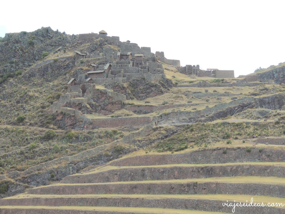 Pisaq, Valle Sagrado
