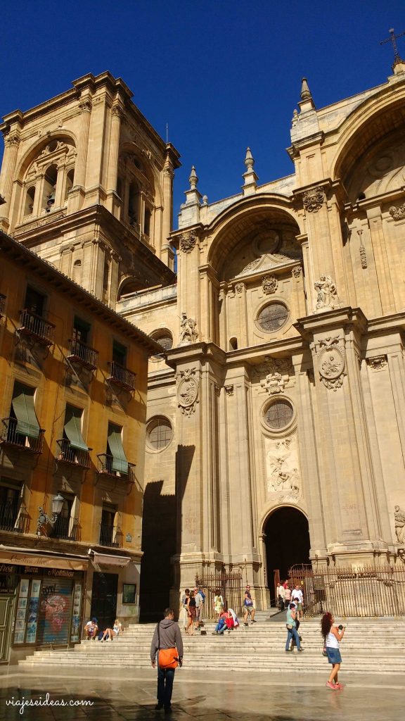 granada-catedral