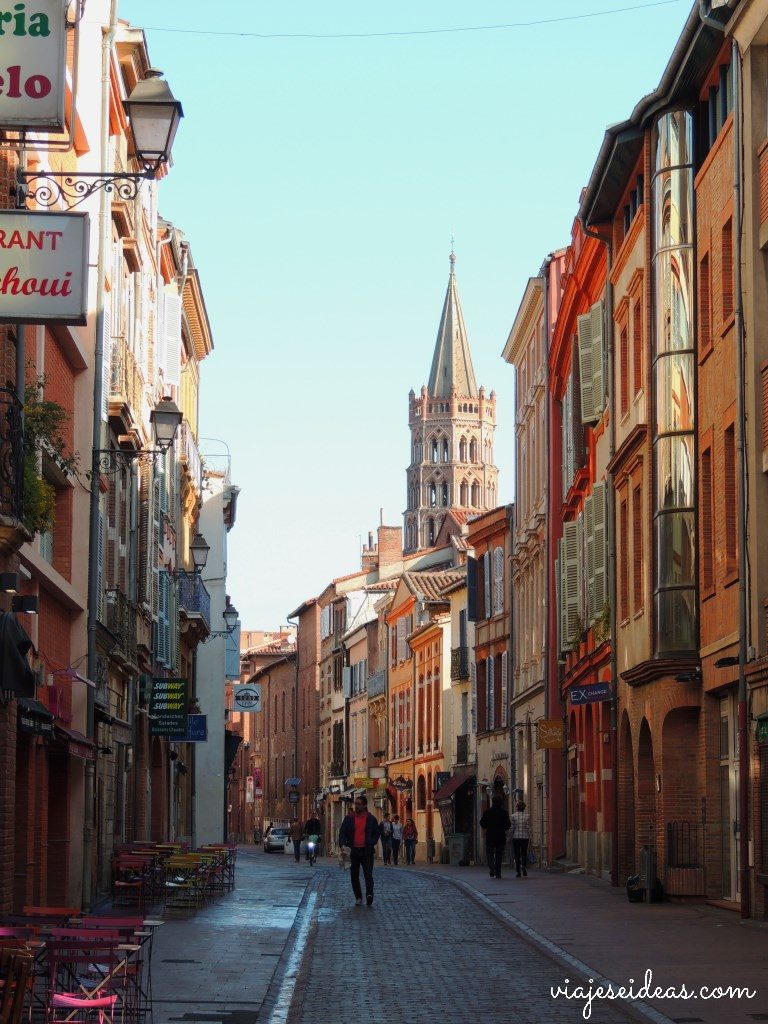 Calle Taur, Toulouse