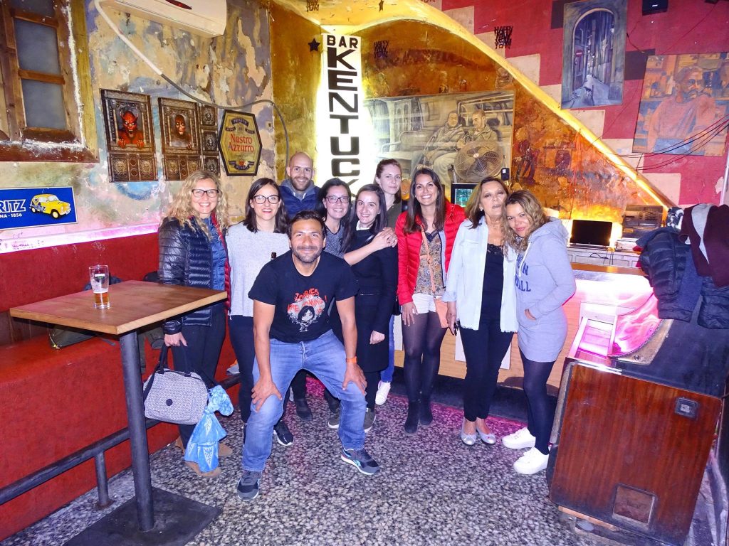Bar Kentucky Barcelona