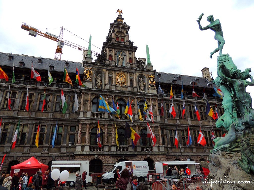 Ayuntamiento de Amberes