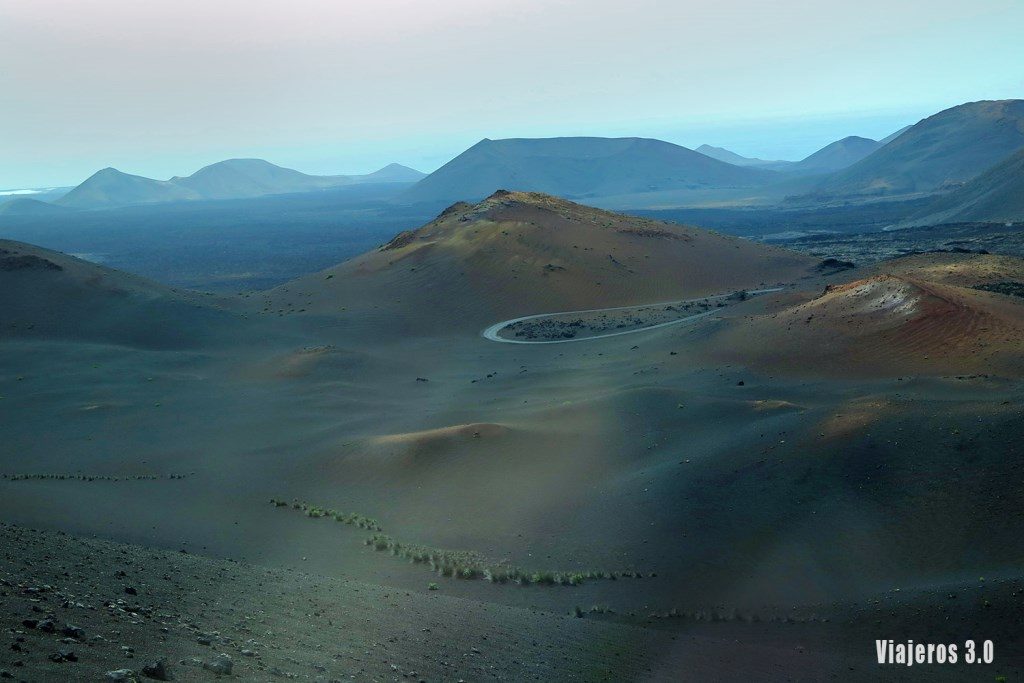 Lugares de otro planeta. Timanfaya - Viajeros 3.0