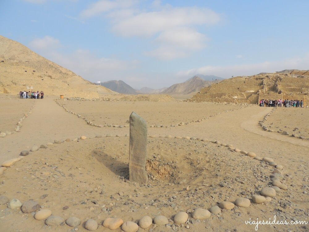 Llegar a Caral