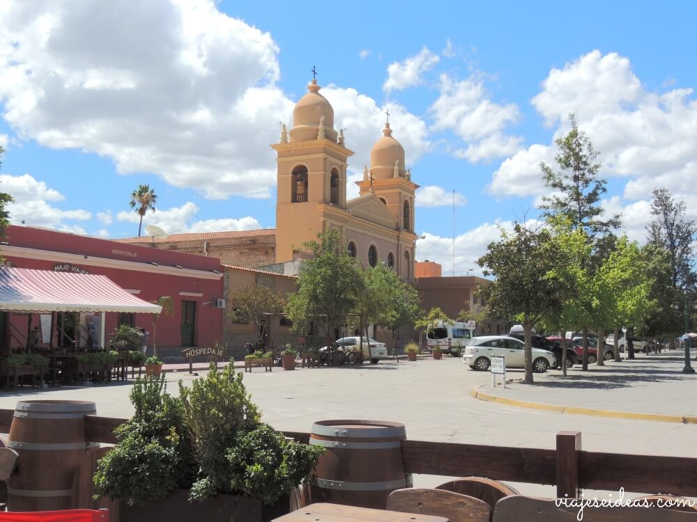 Cafayate Ruta 40
