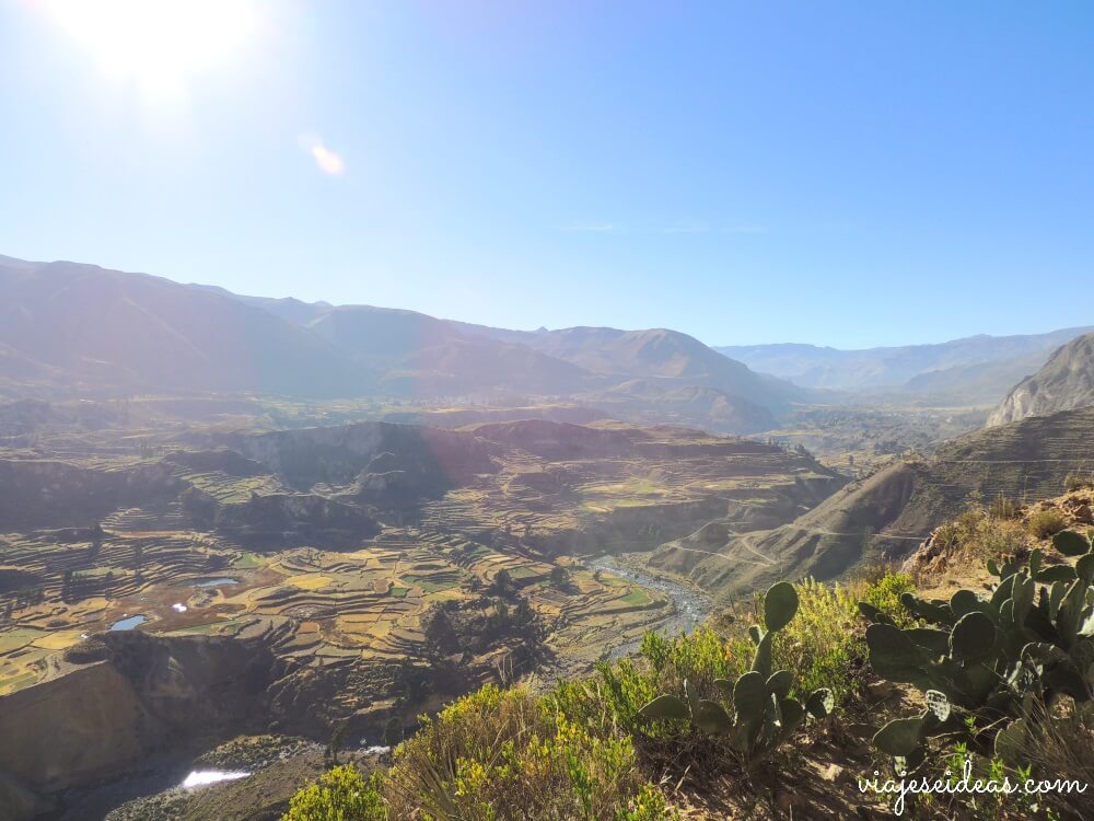 Tour por el Valle del Colca