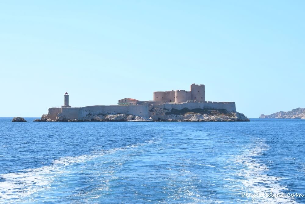 Château d'If, que ver en Mallorca
