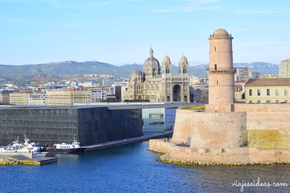 MUCEM, que ver en Marsella