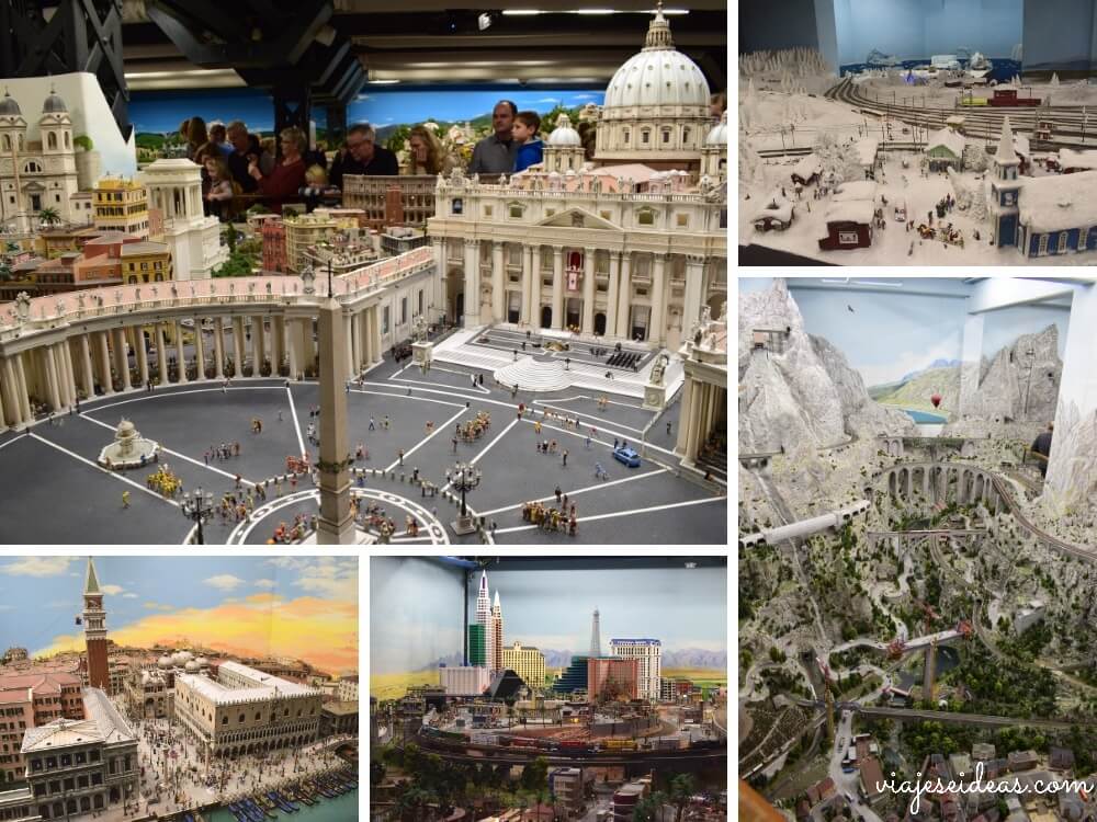 Qué ver en Hamburgo, Miniatur Wunderland