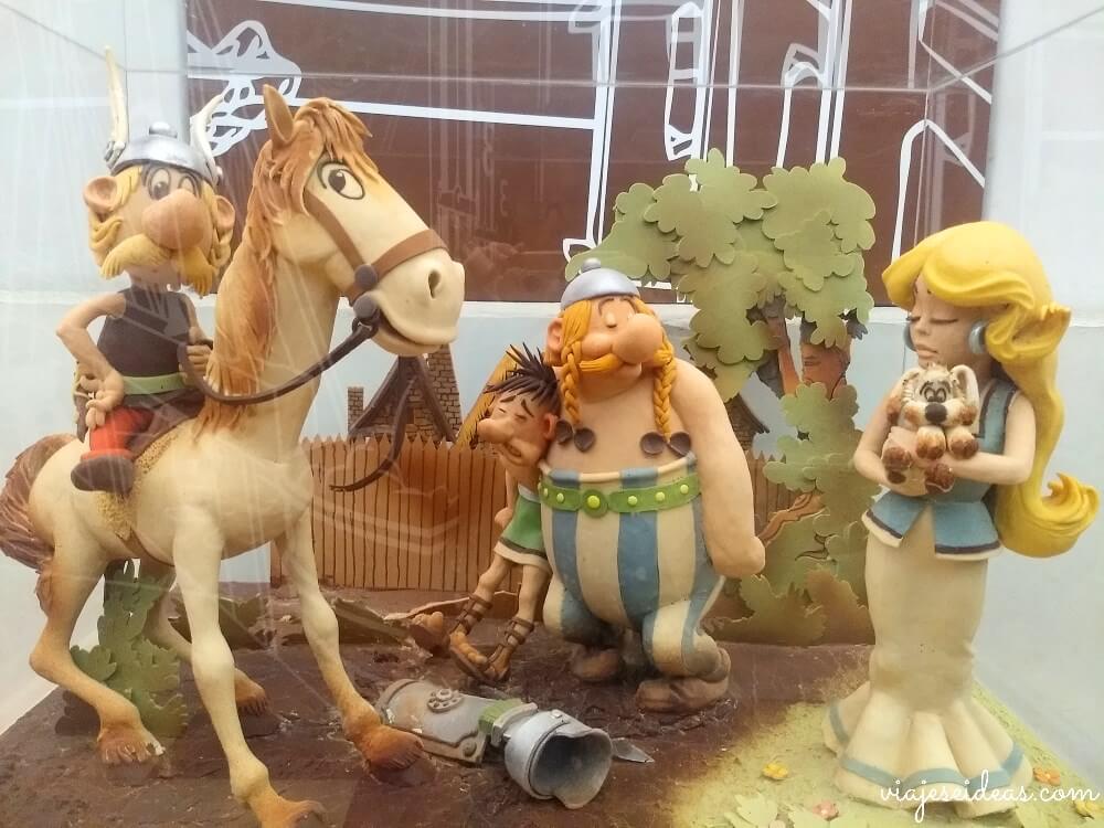 Qué ver en el Born, Museo del Chocolate