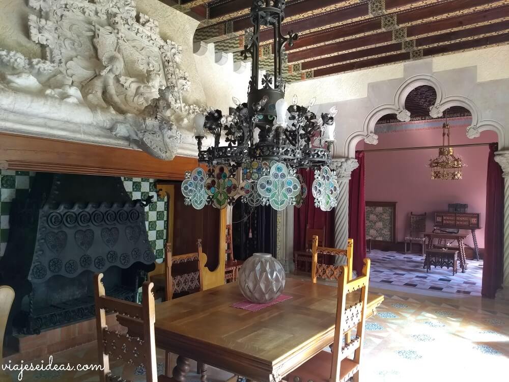 Que ver en el Eixample, Casa Amatller