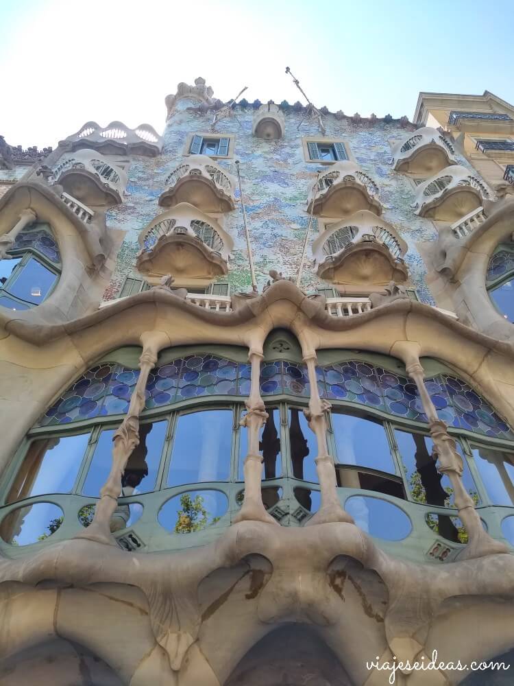 Que ver en el Eixample, Casa Batlló