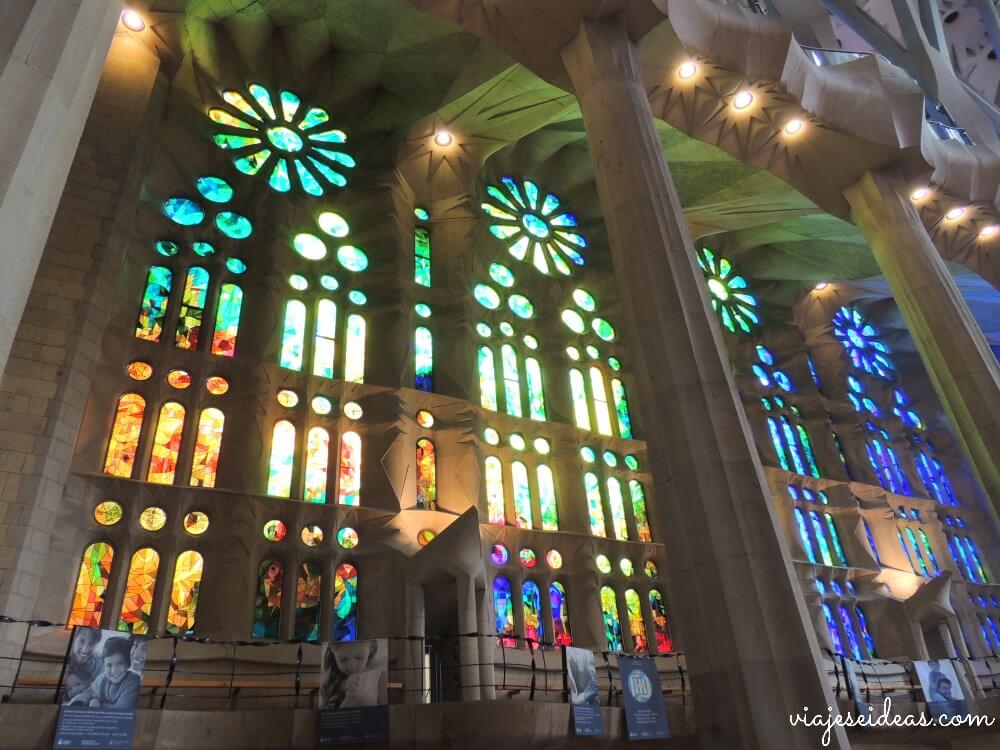 Que ver en el Eixample, Sagrada Familia