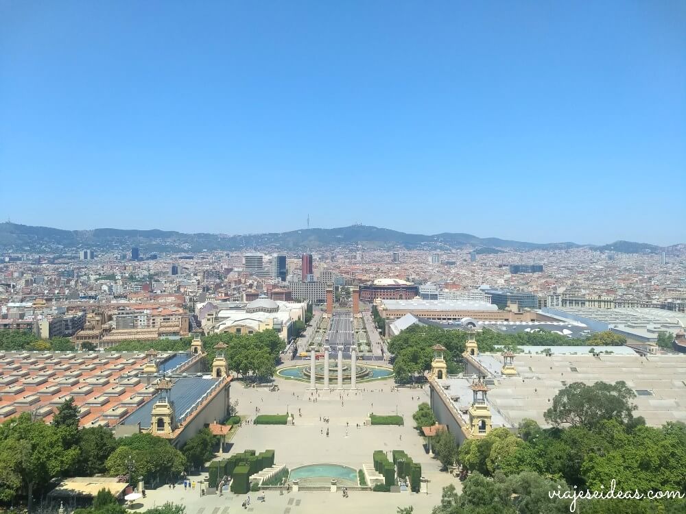 Qué ver en Montjuic, Museo Nacional de Arte de Cataluña