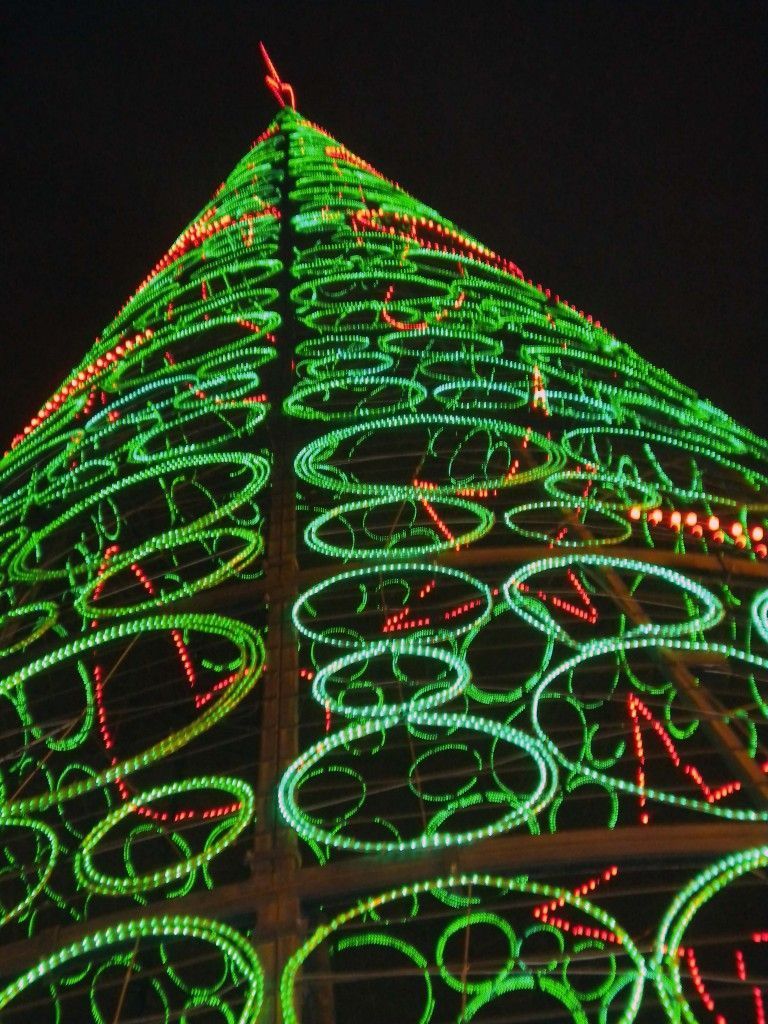 Árbol de Navidad de la Puerta del Sol de Madrid