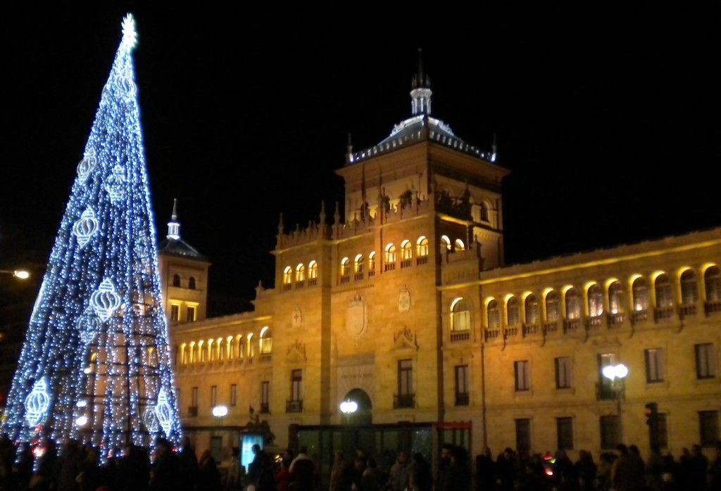 Plaza de Zorrilla de Valladolid