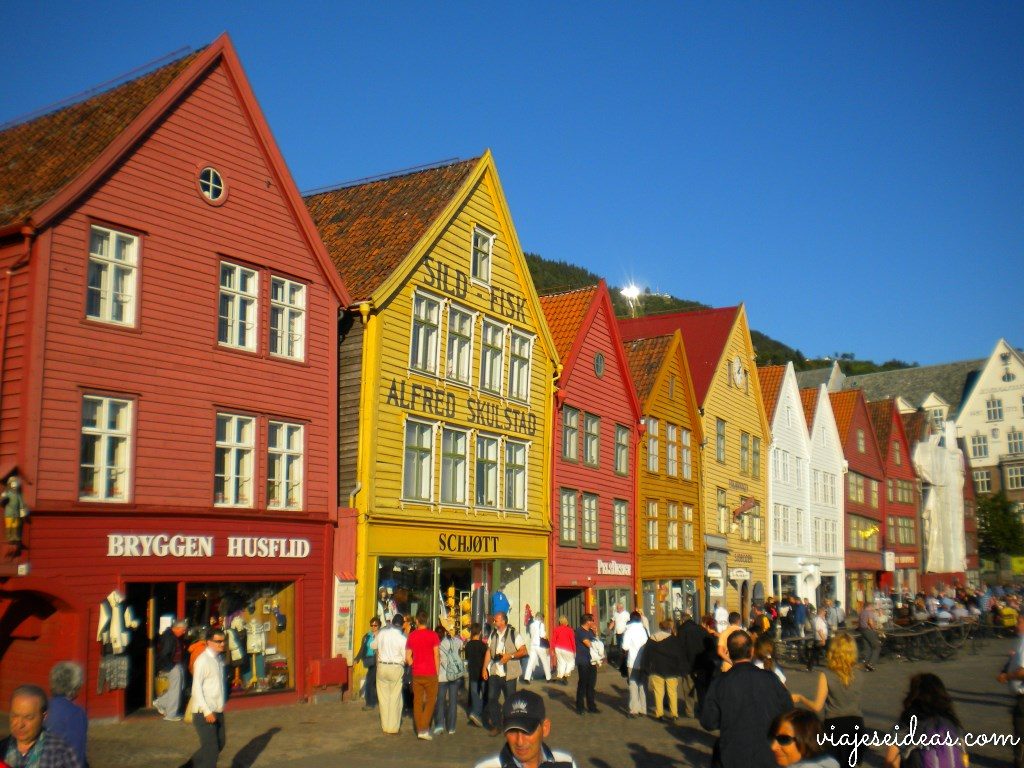Bryggen, Bergen