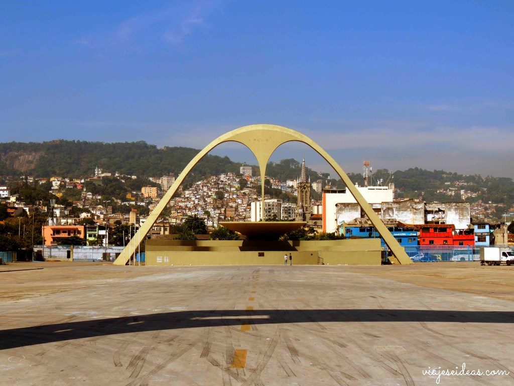 Sambódromo Río de Janeiro