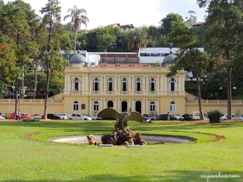 Palacio Amarelo Petrópolis