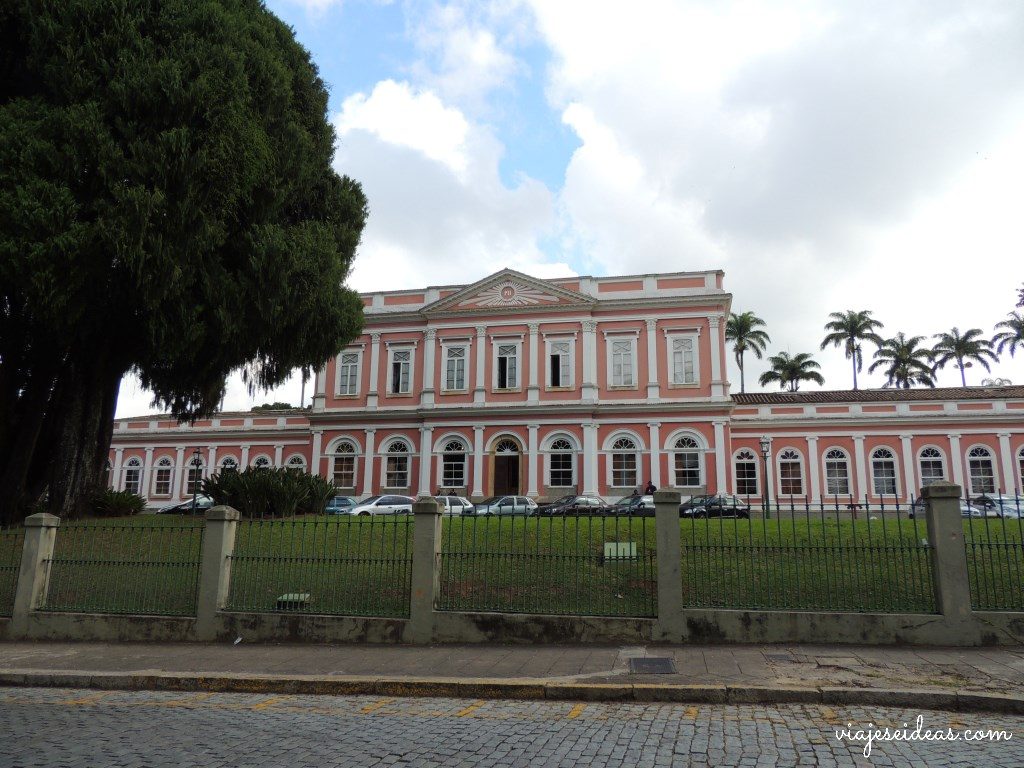 Palacio Imperial de Petrópolis