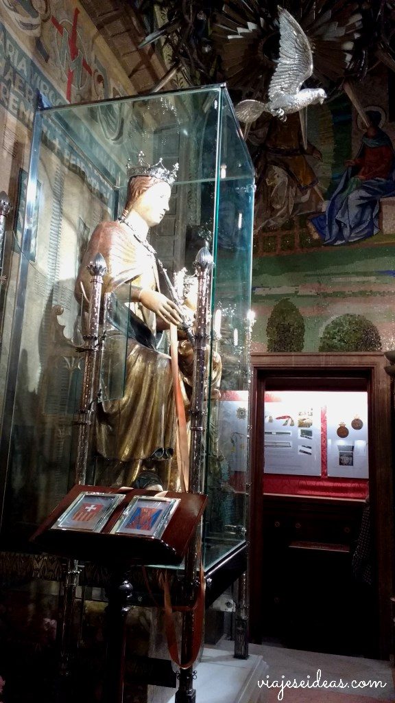 Virgen de la Mercè, Patrona de Barcelona