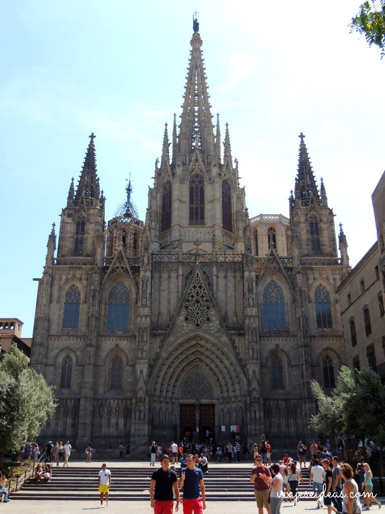 Catedral de Barcelona