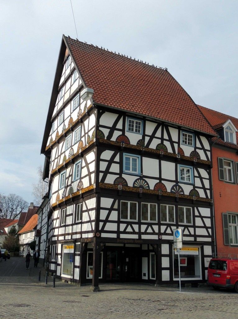 Haus zur Rose, Soest