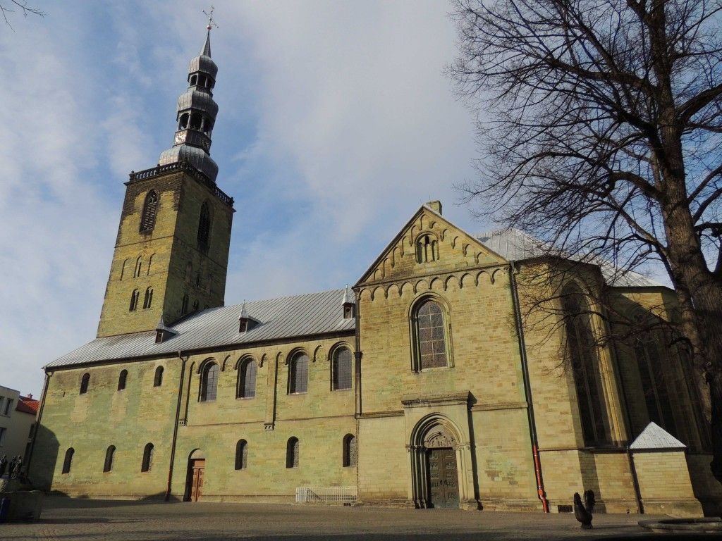Iglesia de San Pedro, Soest