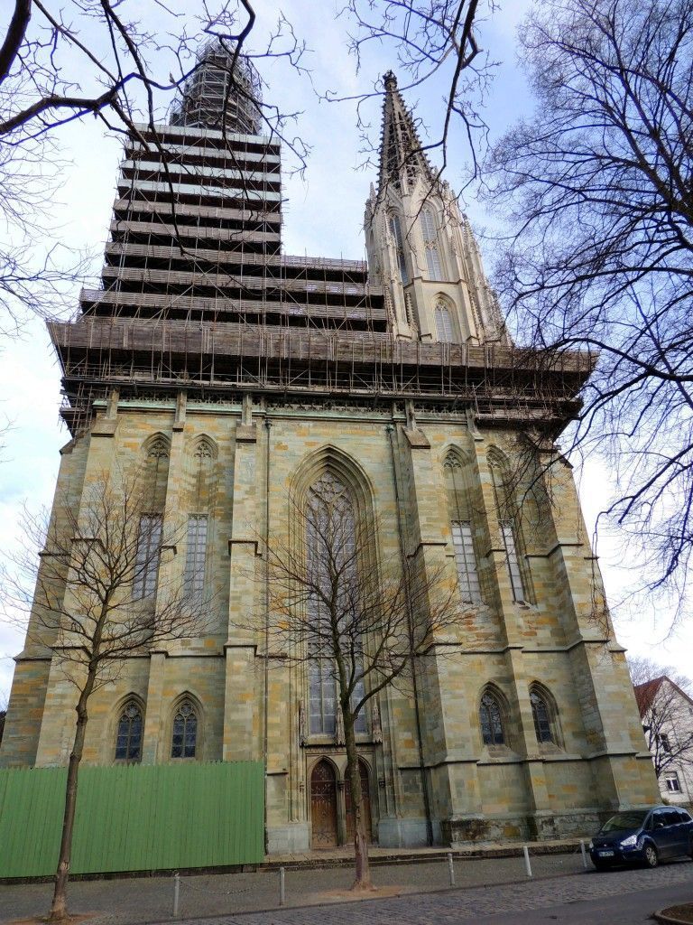 Iglesia de Santa María del Prado, Soest
