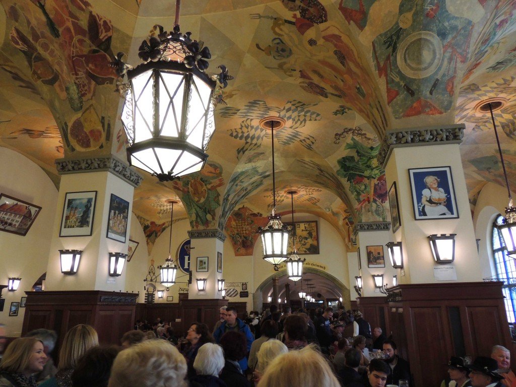 Cervecería Hofbräuhaus