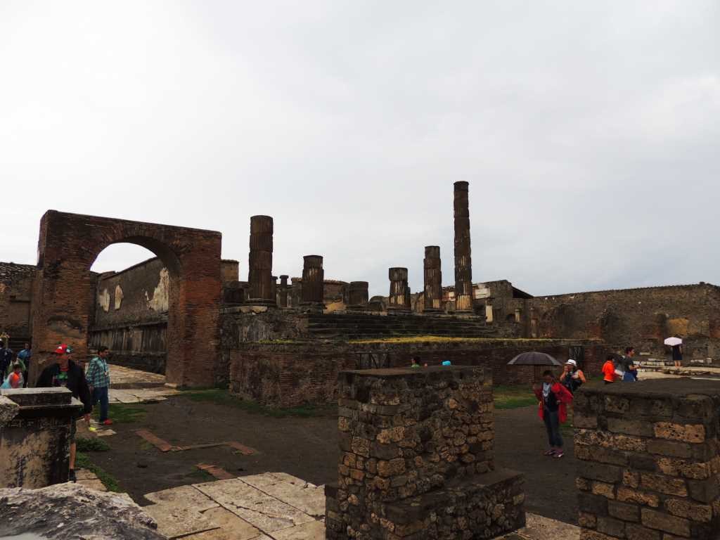 Templo de Júpiter