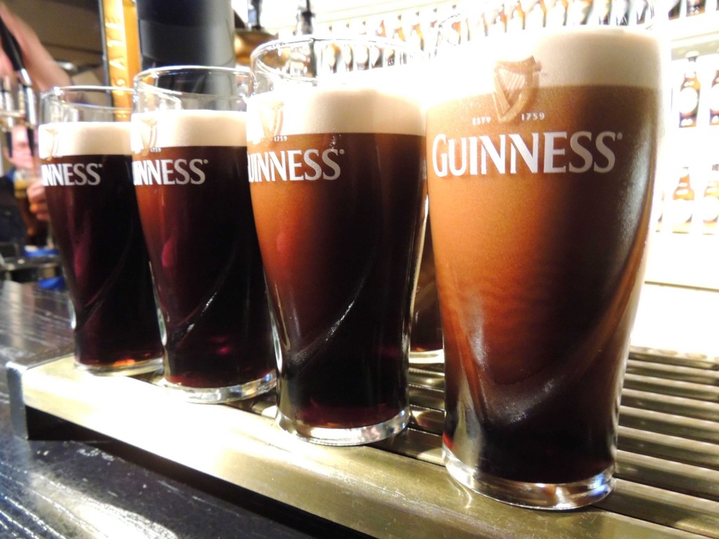 Cerveza Guinness