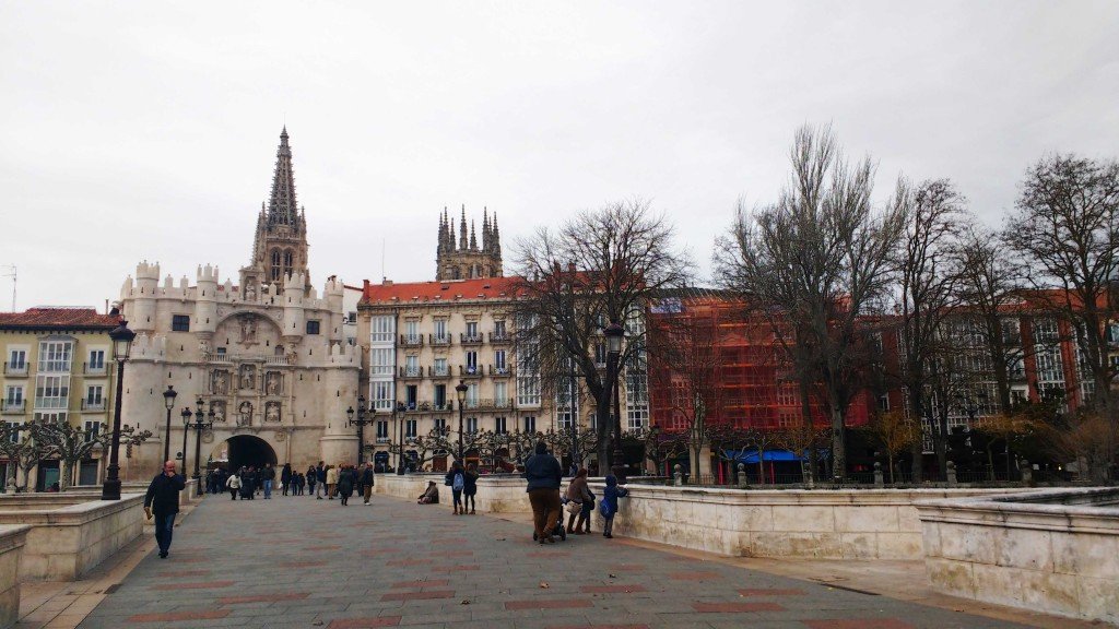 Arco de Santa María