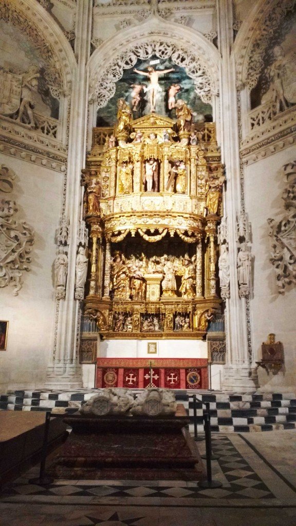 Capilla de los Condestables