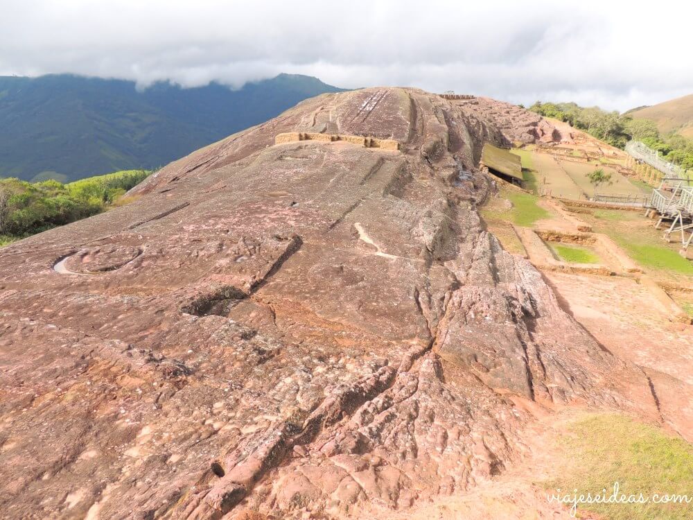 Samaipata El Fuerte