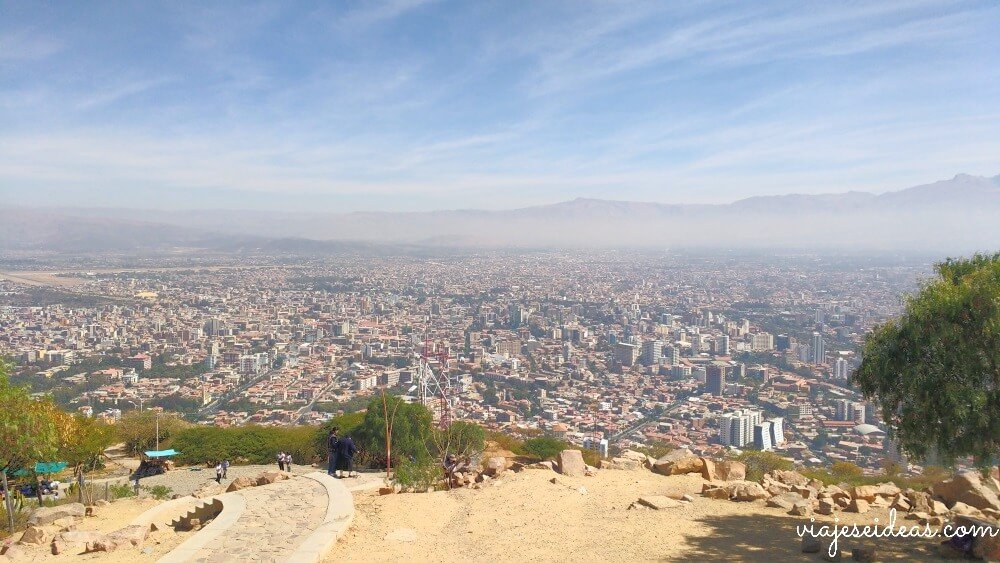 Vistas de Cochabamba, que hacer en cochabamba